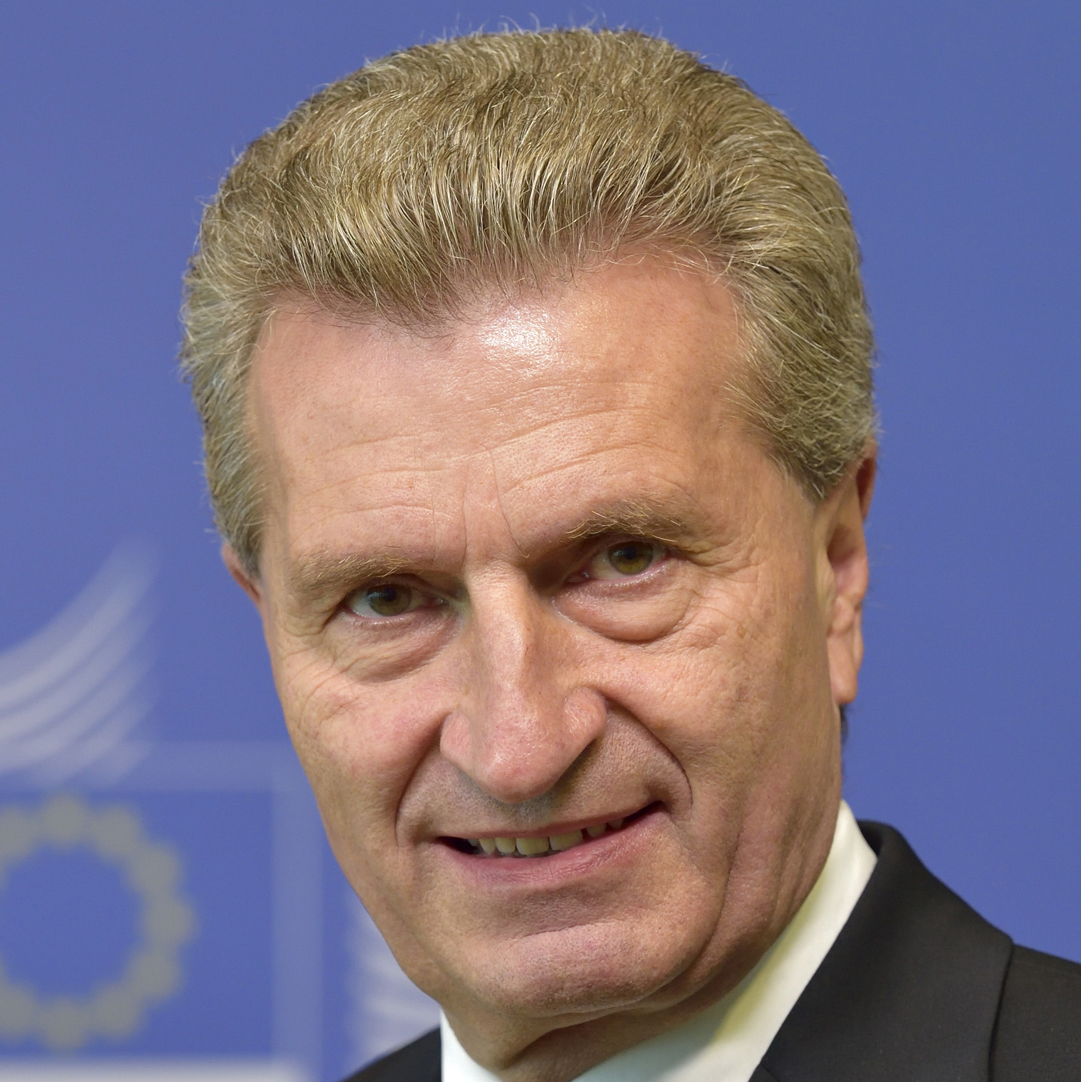 <b>Günther Oettinger</b> - oettinger
