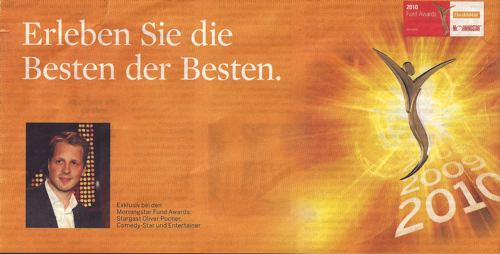 Pocher Handelsblatt morning star klein