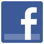 facebook logo klein
