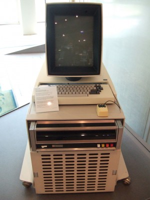 xerox alto